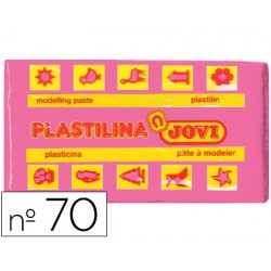 PLASTILINA JOVI 70 ROSA...