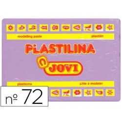 PLASTILINA JOVI 72 LILA...