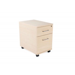 BUCK DE MELAMINA CON RUEDAS...