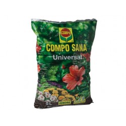 TIERRA COMPO PARA PLANTAS...