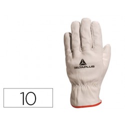 GUANTES DELTAPLUS PIEL...