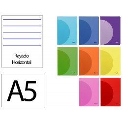 LIBRETA LIDERPAPEL 360 TAPA...