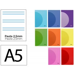 LIBRETA LIDERPAPEL 360 TAPA...