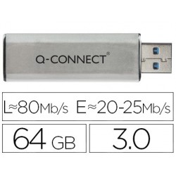 MEMORIA USB Q-CONNECT FLASH...