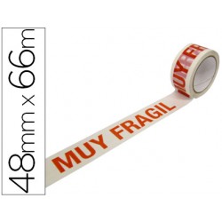 CINTA DE EMBALAJE IMPRESA "...