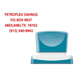 SELLO PERSONALIZABLE...