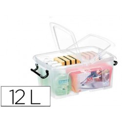 CONTENEDOR PLASTICO CEP 12...