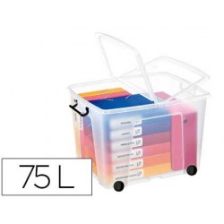 CONTENEDOR PLASTICO CEP 75...