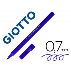 ROTULADOR FIBRA GIOTTO...