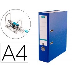 ARCHIVADOR COLOR LOMO 80 MM...