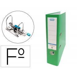 ARCHIVADOR COLOR LOMO 80 MM...