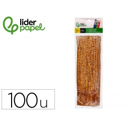 LIMPIAPIPAS DE CHENILLA...