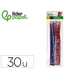 LIMPIAPIPAS DE CHENILLA...