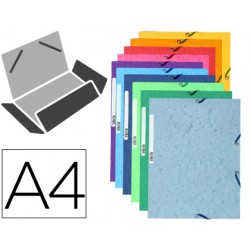 CARPETA EXACOMPTA GOMAS...