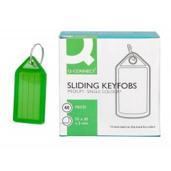 LLAVERO PORTAETIQUETAS...