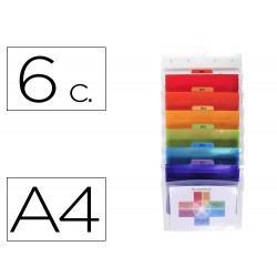 CLASIFICADOR DE PARED...