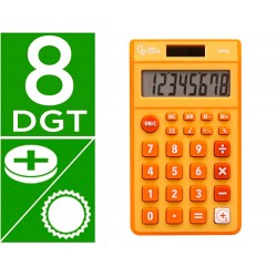 CALCULADORA LIDERPAPEL...