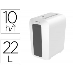 DESTRUCTORA DE DOCUMENTOS...