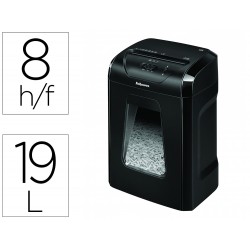 DESTRUCTORA DE DOCUMENTOS...