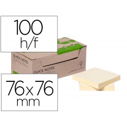 BLOC DE NOTAS ADHESIVAS...