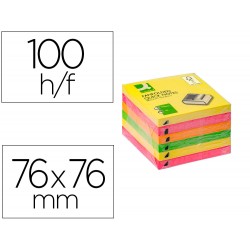 BLOC DE NOTAS ADHESIVAS...