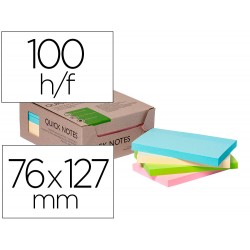 BLOC DE NOTAS ADHESIVAS...