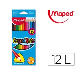 LAPICES DE COLORES MAPED...