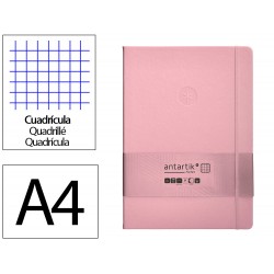 CUADERNO CON GOMILLA...