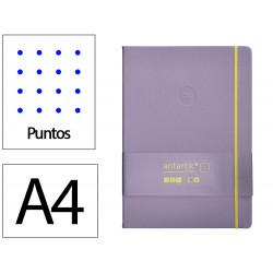 CUADERNO CON GOMILLA...