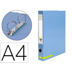 CARPETA DE 2 ANILLAS 25 MM...