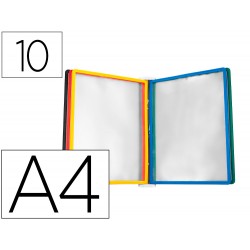 PORTACATALOGO DE PARED...