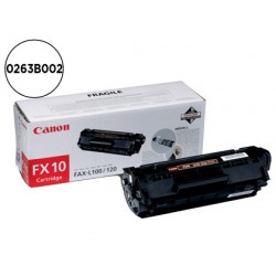 TONER LASER CANON FX-10...