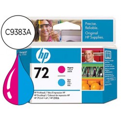 CABEZAL HP C9383A Nº72...
