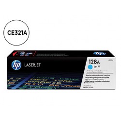 TONER HP CE321A Nº128A CIAN...