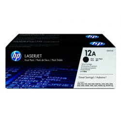 TONER HP Q2612AD Nº12A...