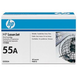 TONER HP CE255A Nº55A...