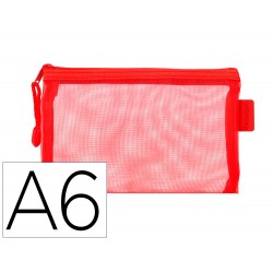 BOLSA ZIPPER BAG LIDERPAPEL...