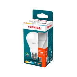 BOMBILLA LED TOSHIBA...