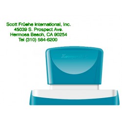 SELLO X''''STAMPER QUIX...