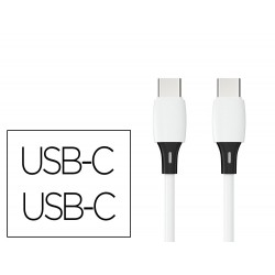 CABLE USB-C A USB-C...
