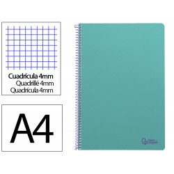 CUADERNO ESPIRAL LIDERPAPEL...