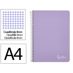 CUADERNO ESPIRAL LIDERPAPEL...