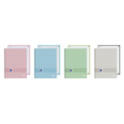 CUADERNO ESPIRAL OXFORD...