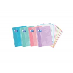 CUADERNO ESPIRAL OXFORD...