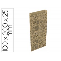 SOBRE PAPEL BASIKA KRAFT...