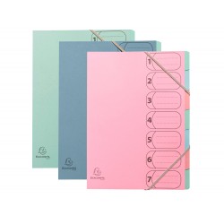 CARPETA CLASIFICADORA...