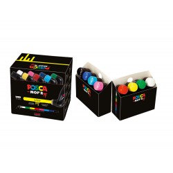 ROTULADOR UNI POSCA MOP R...