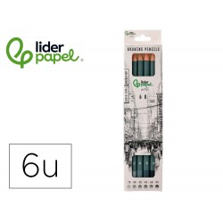 LAPICES DE DIBUJO...