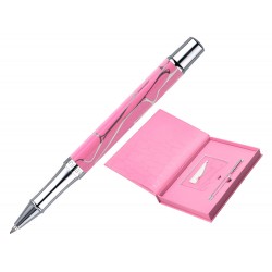 BOLIGRAFO Y WALLET BELIUS...