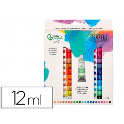 PINTURA GOUACHE/TEMPERA...